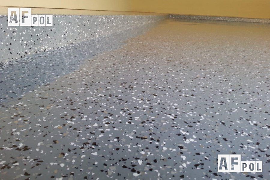 Декоративный бетон пол виды прочности бетонов